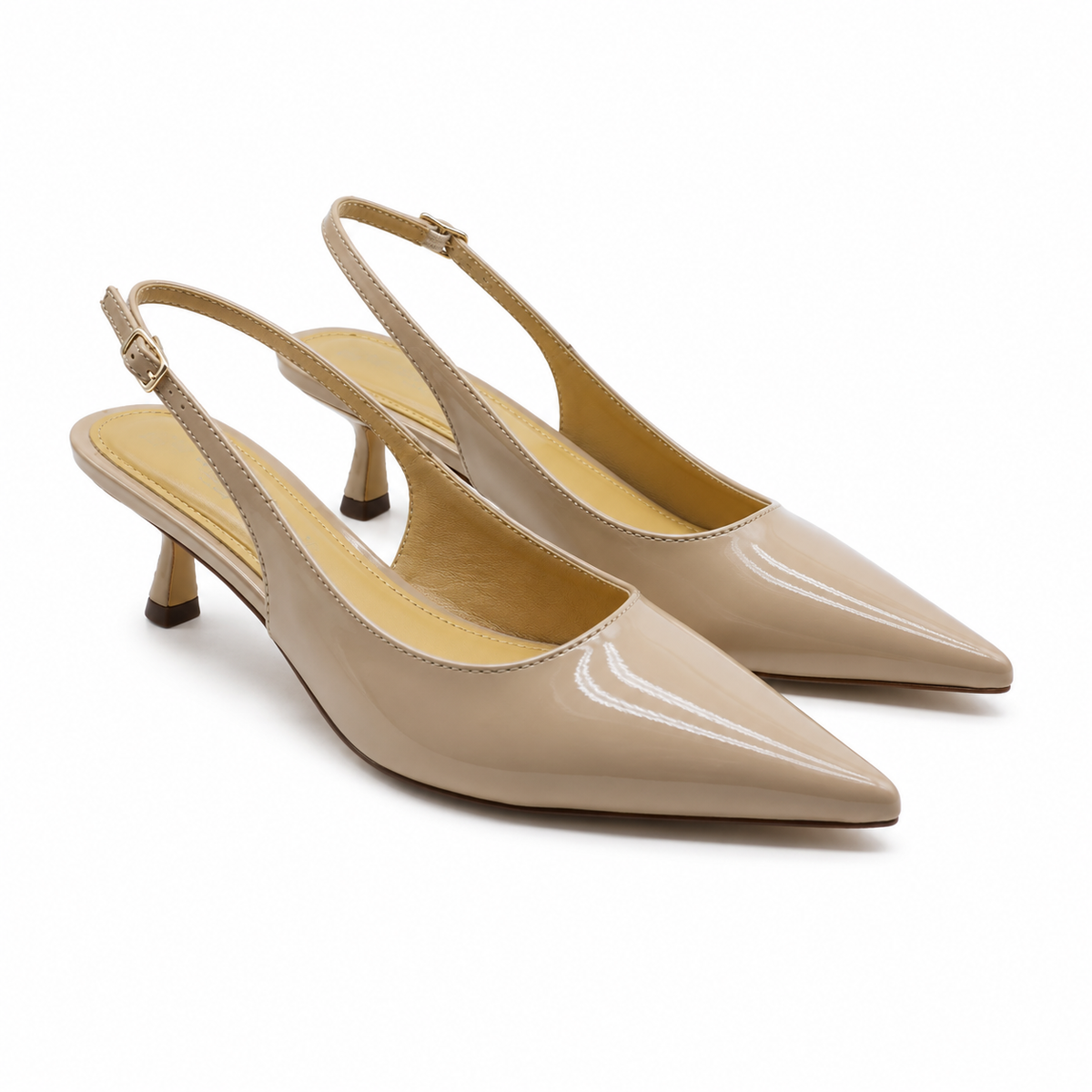 Zapatilla Charol Mod. 70101 varios colores