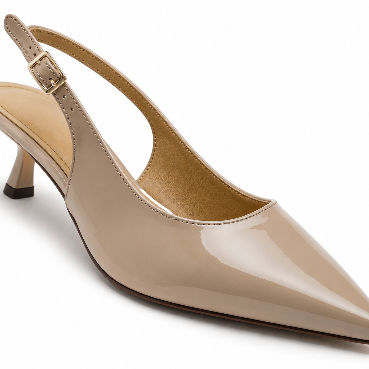 Zapatilla Charol Mod. 70101 varios colores