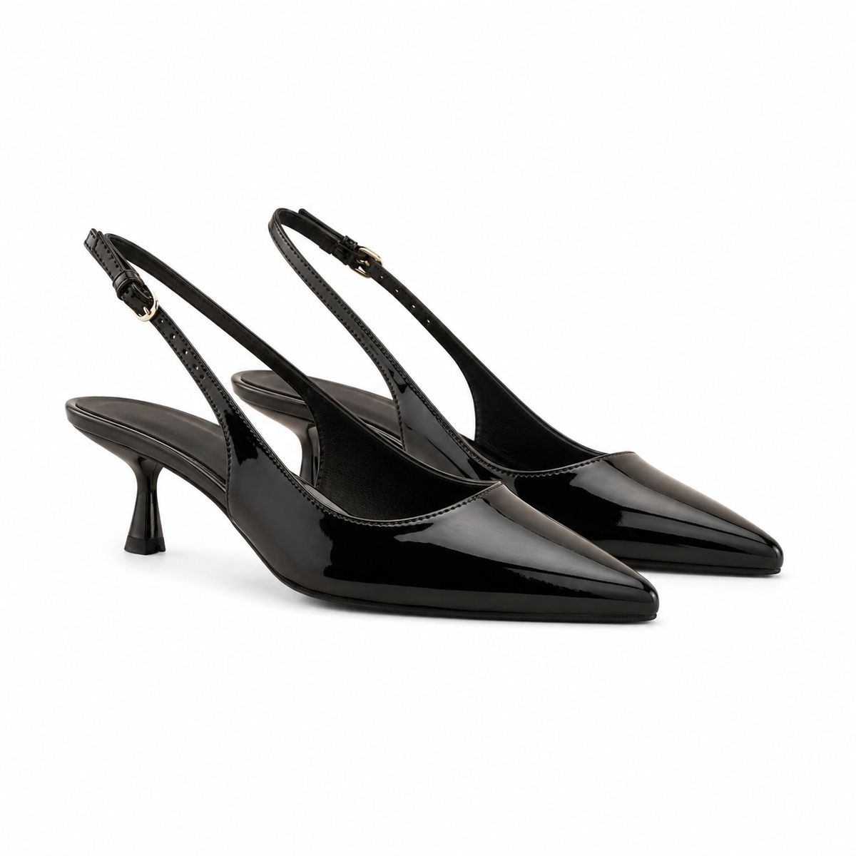 Zapatilla Charol Mod. 70101 varios colores