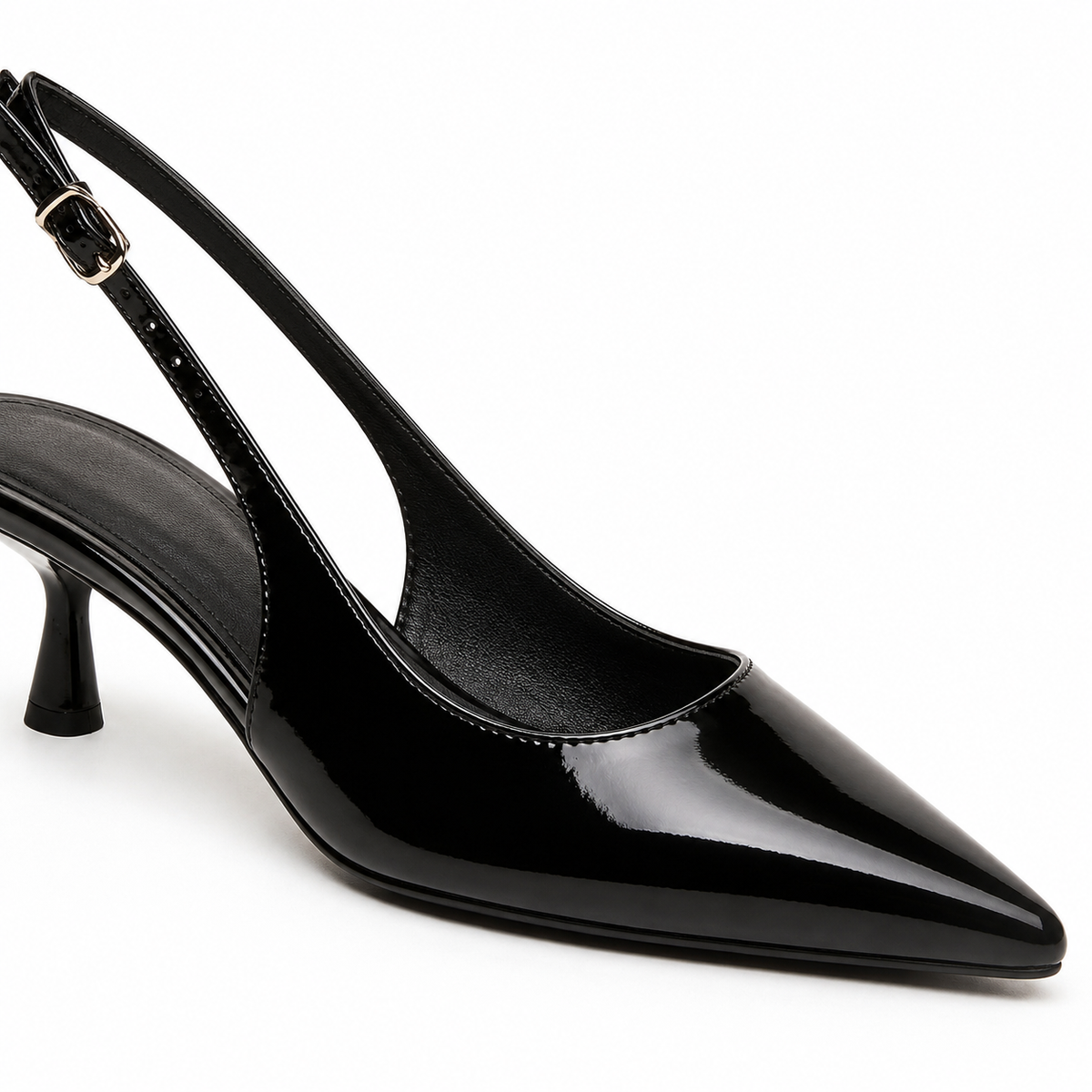 Zapatilla Charol Mod. 70101 varios colores