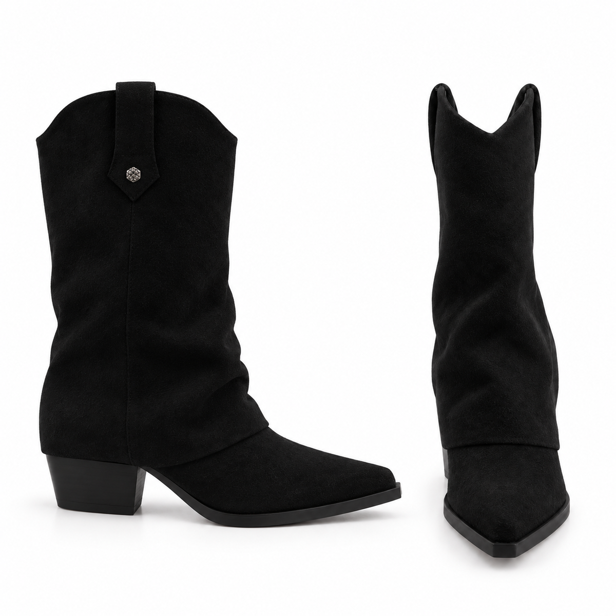 Botin mod. 62320 Pelami negro