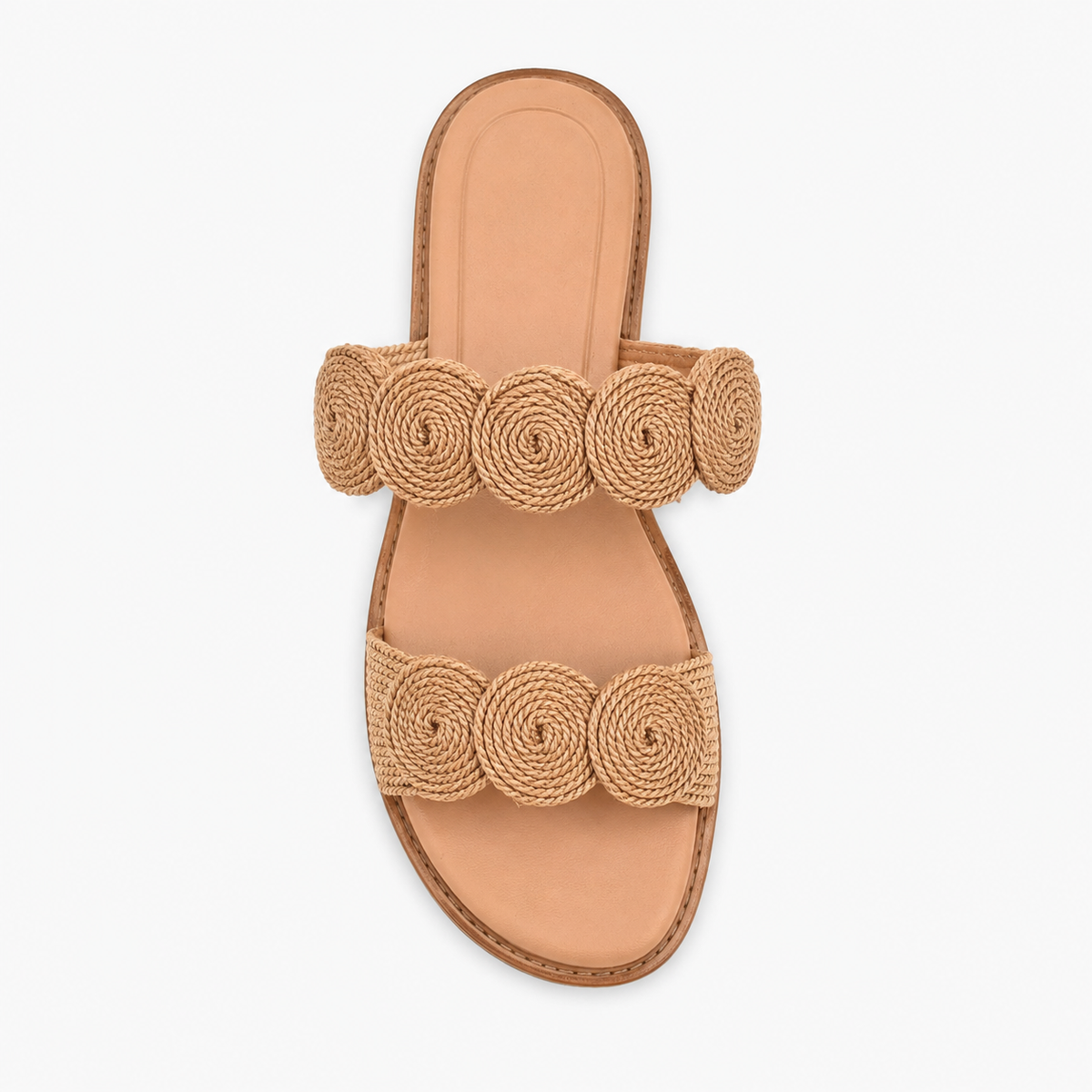 Sandalia mod. 20403 bronce