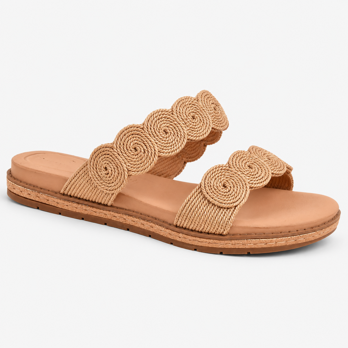 Sandalia mod. 20403 bronce