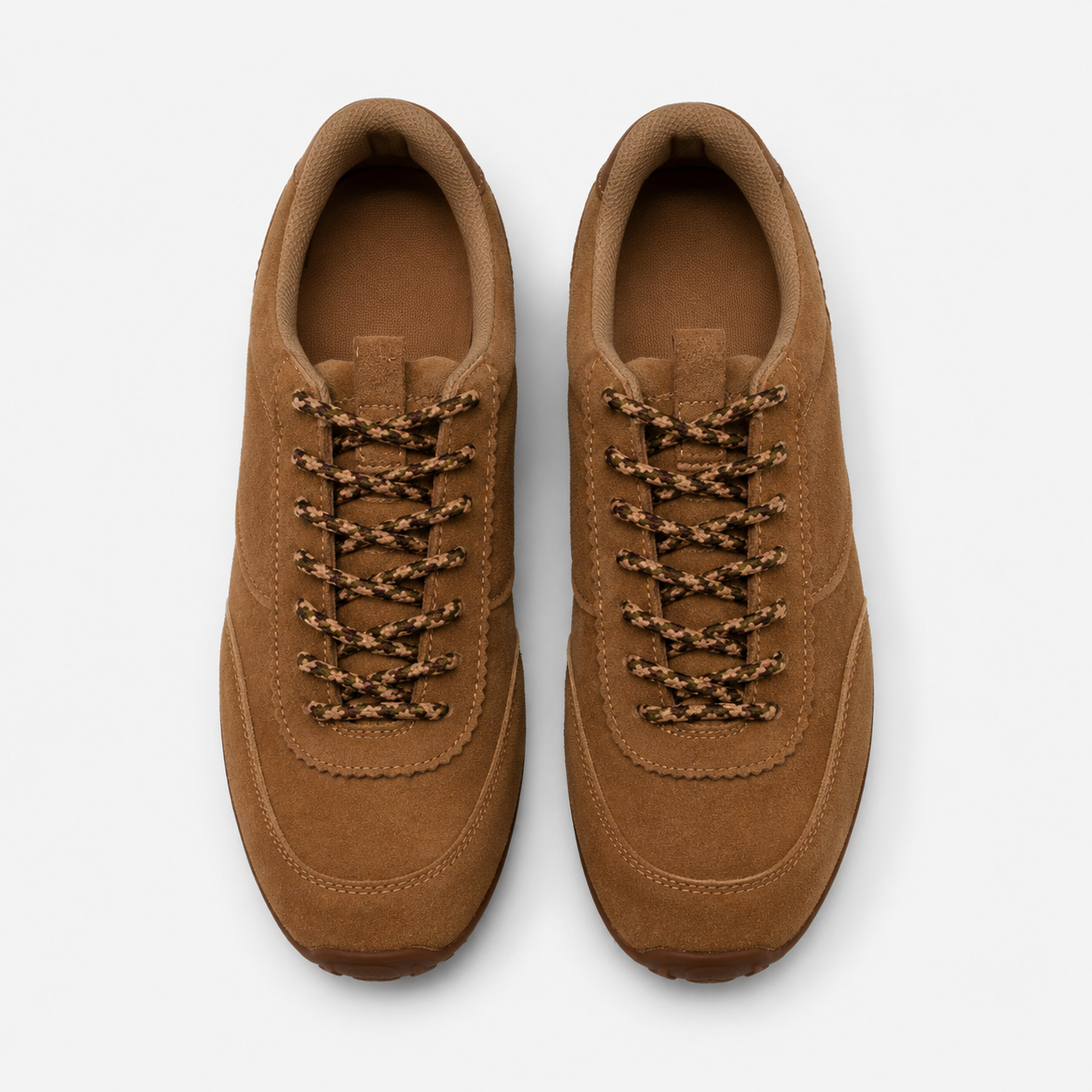 Tenis mod. 72622 color Novoli Sand