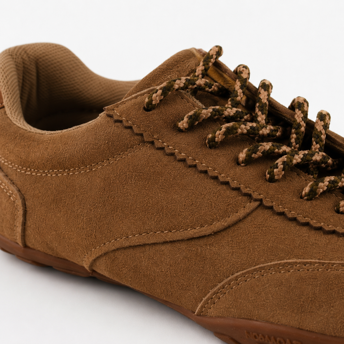 Tenis mod. 72622 color Novoli Sand