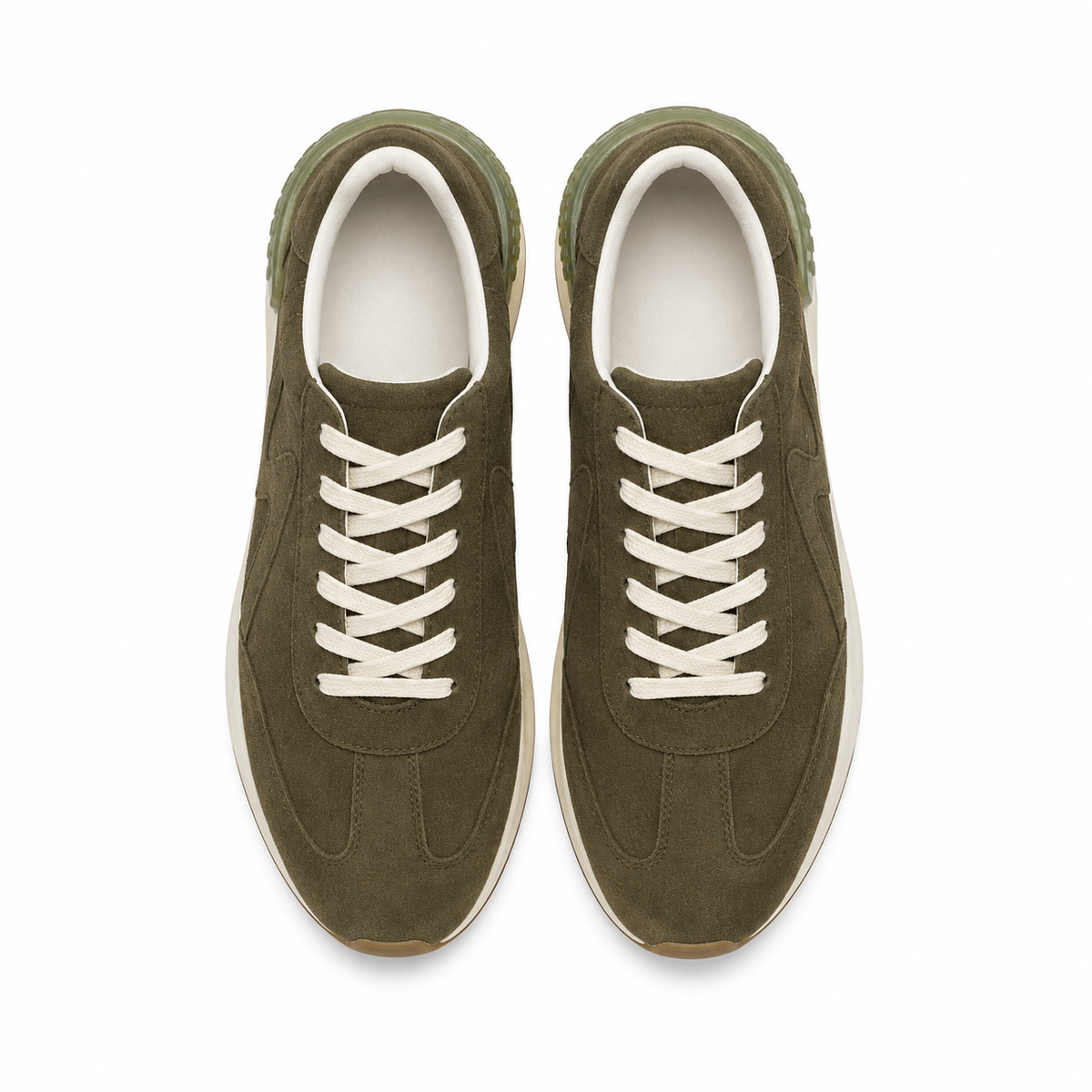 Tenis mod.  25628 carnaza varios colores