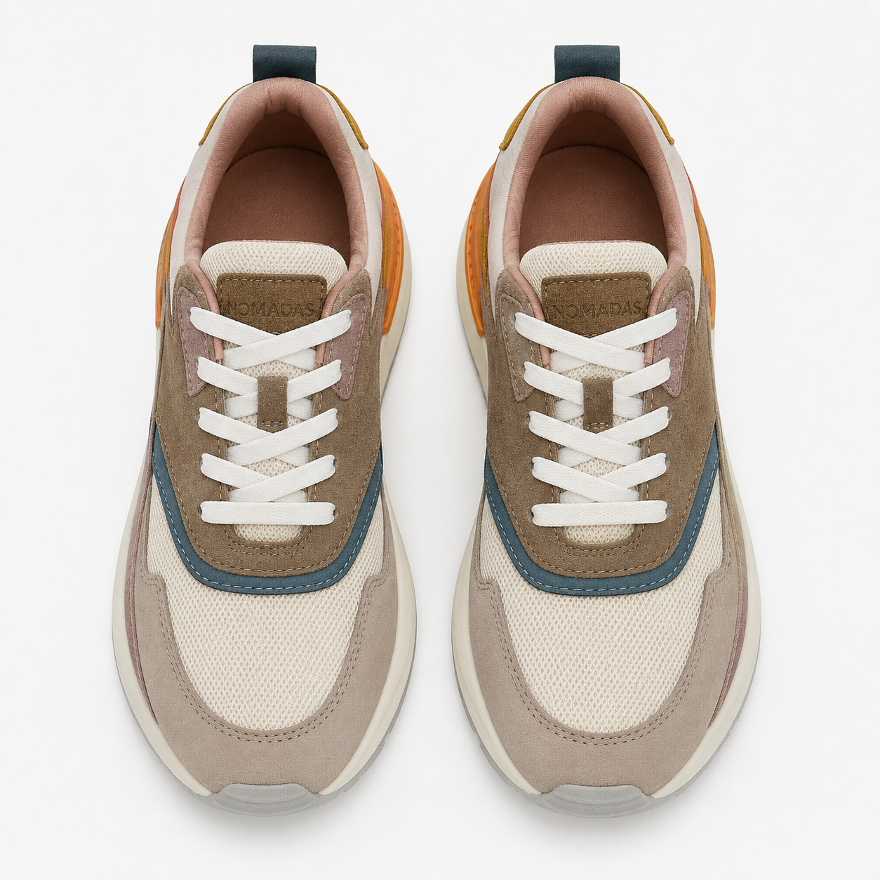 Tenis  mod. 24001 multicolor
