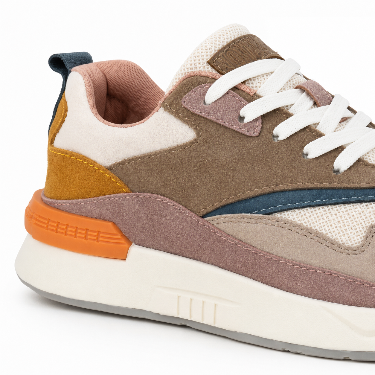 Tenis  mod. 24001 multicolor
