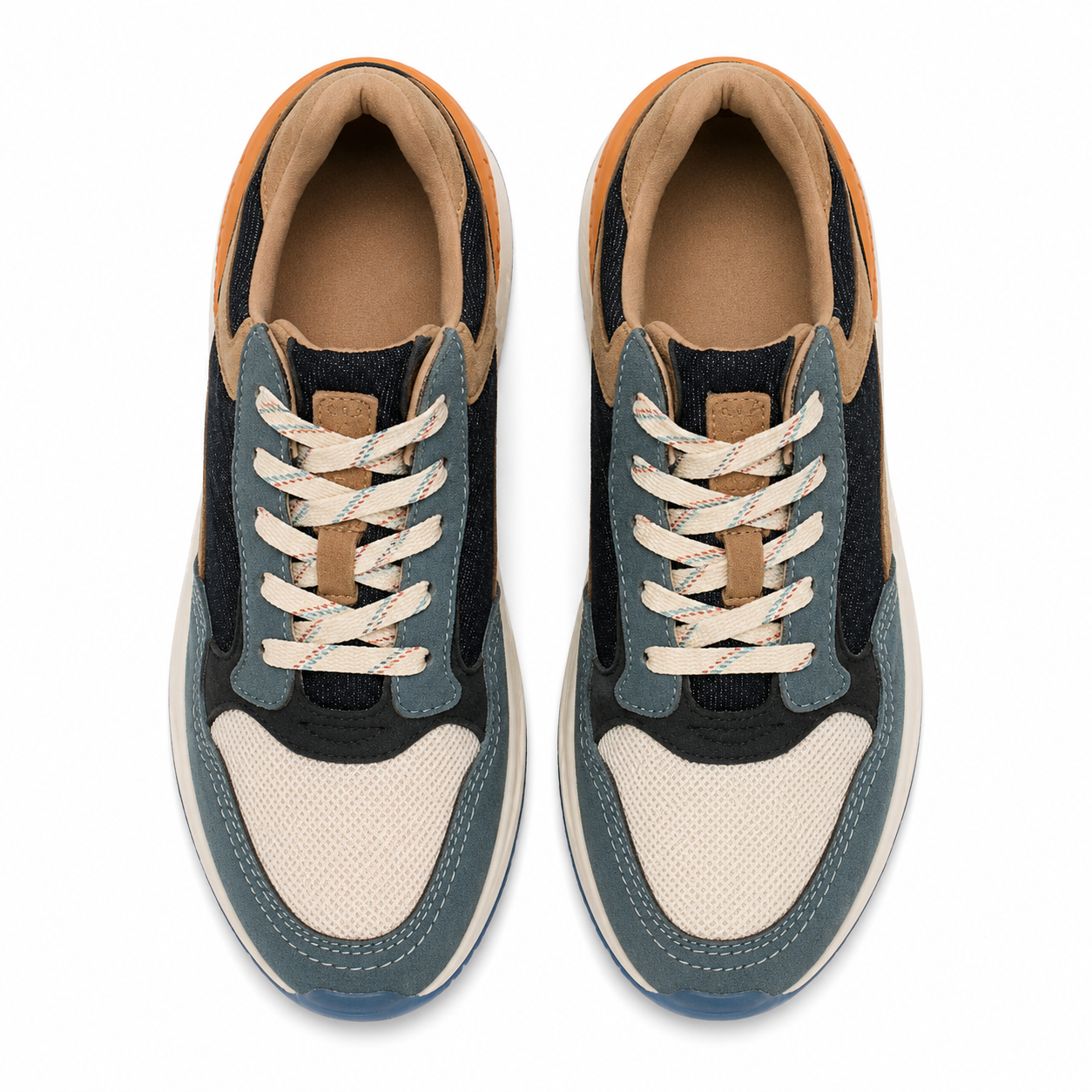 Tenis  mod. 24005 multicolor