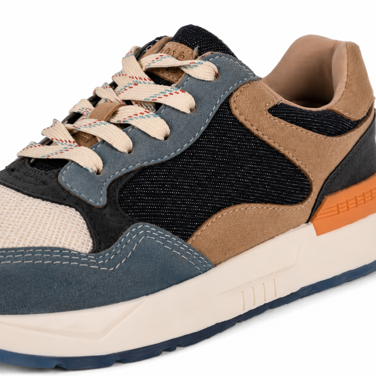 Tenis  mod. 24005 multicolor