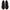 Flat deportivo mod. 72404 Color Negro