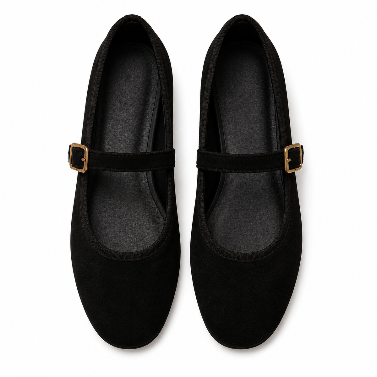 Flat modelo 69116 Negro
