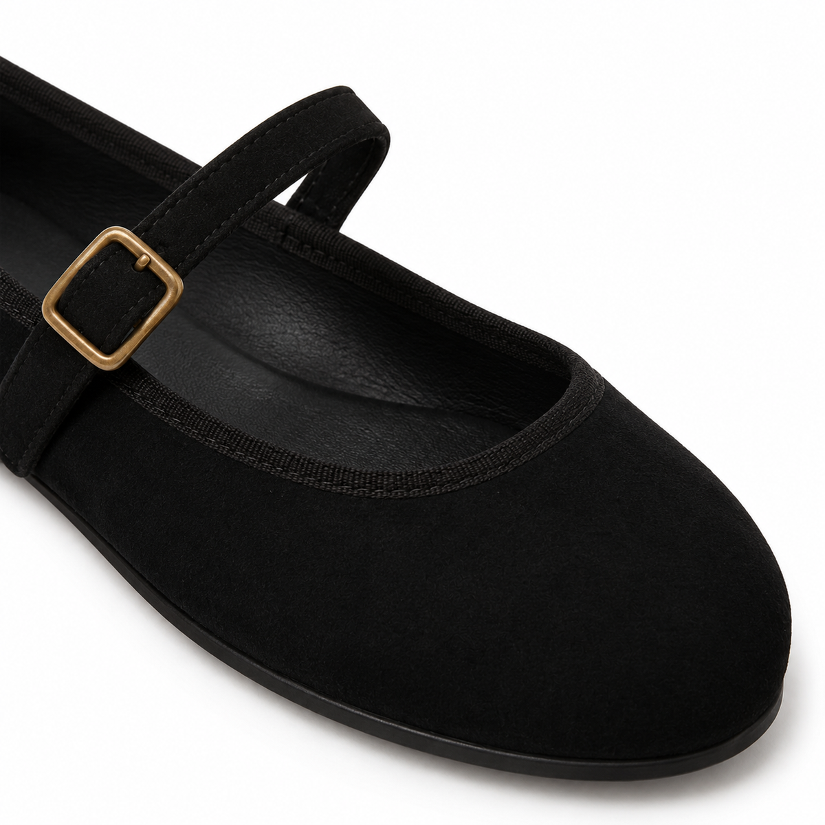 Flat modelo 69116 Negro