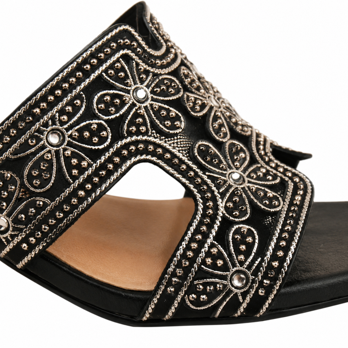 Sandalia mod. 71301 Negro