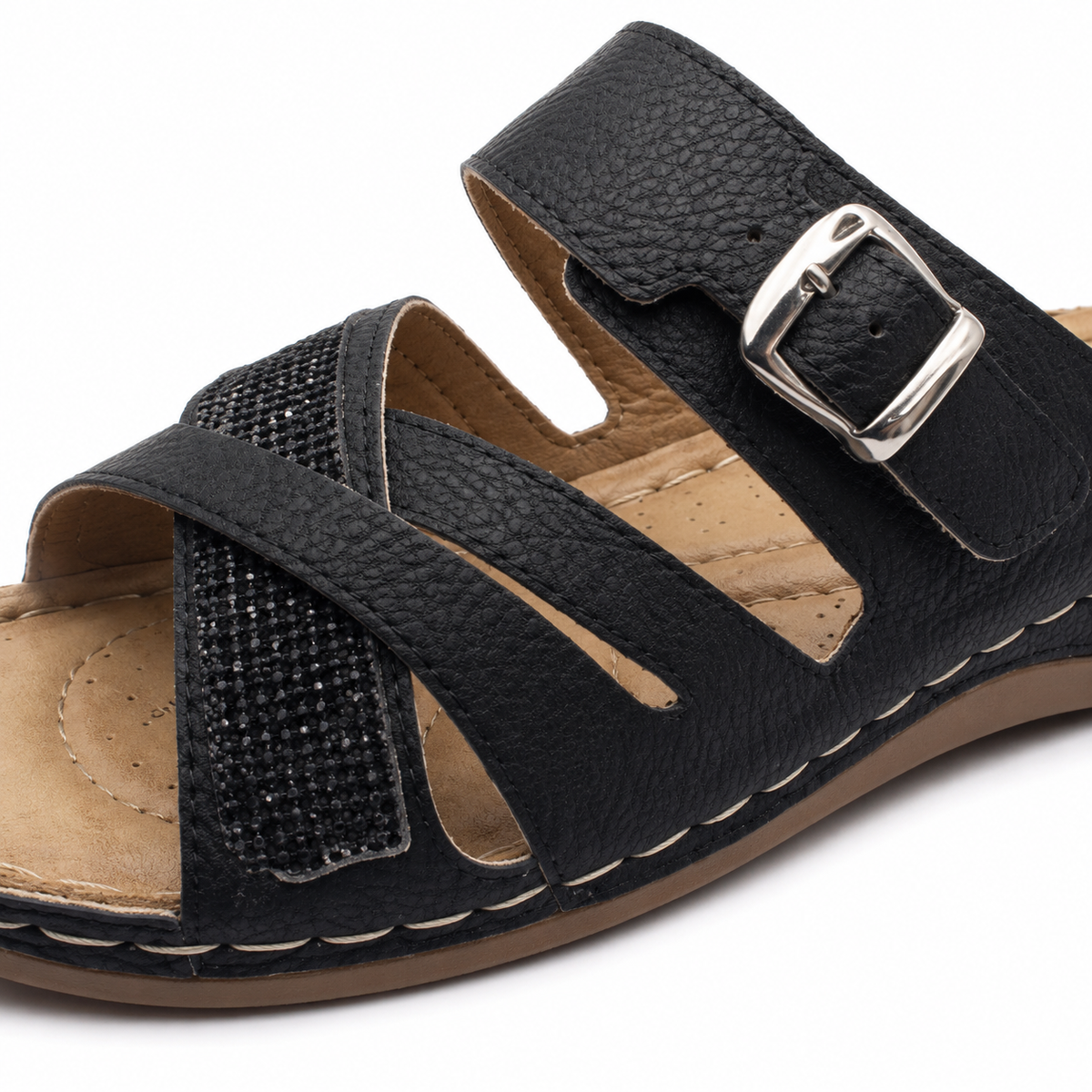 Sandalia mod. 1827 negro