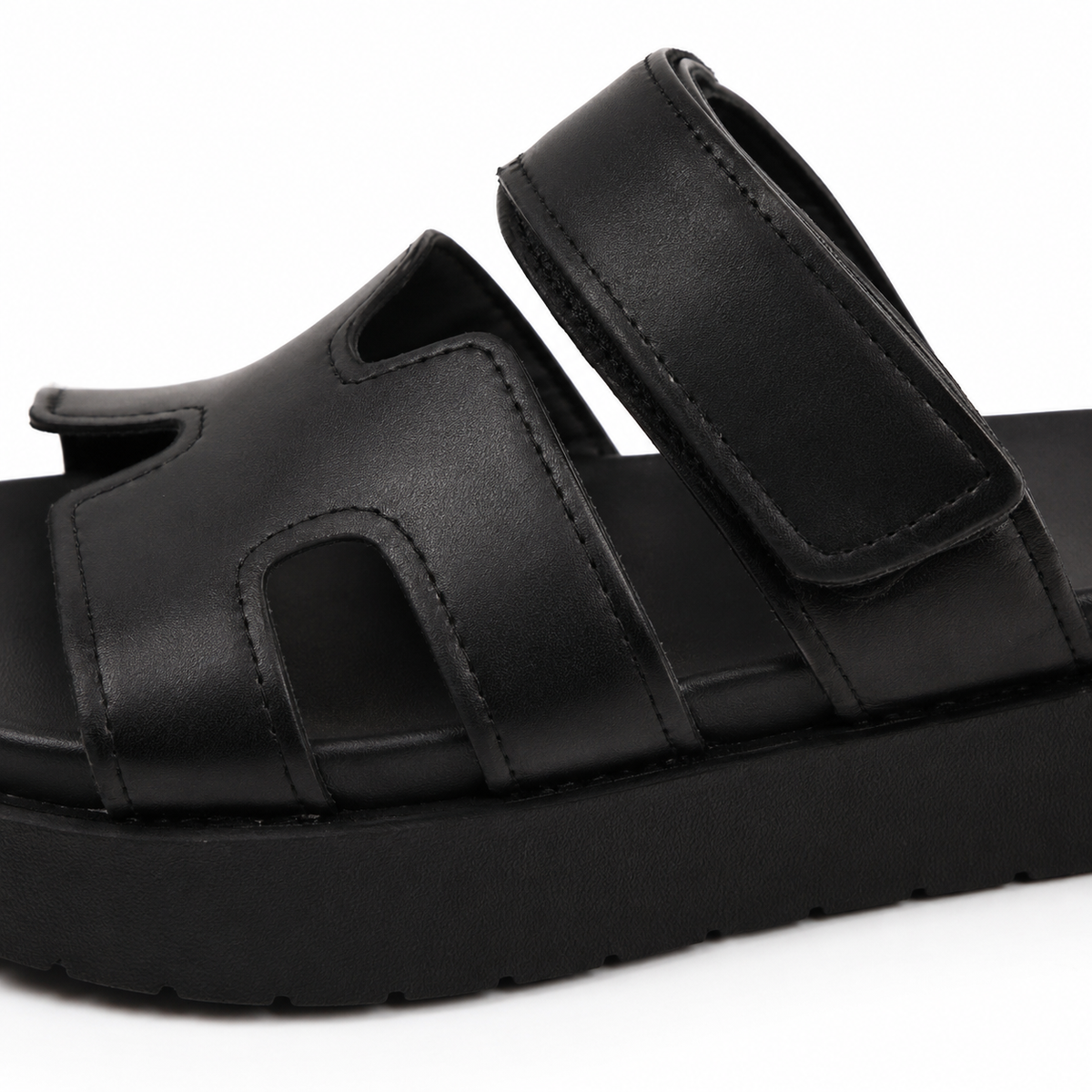 Sandalia mod. 68600 color negro