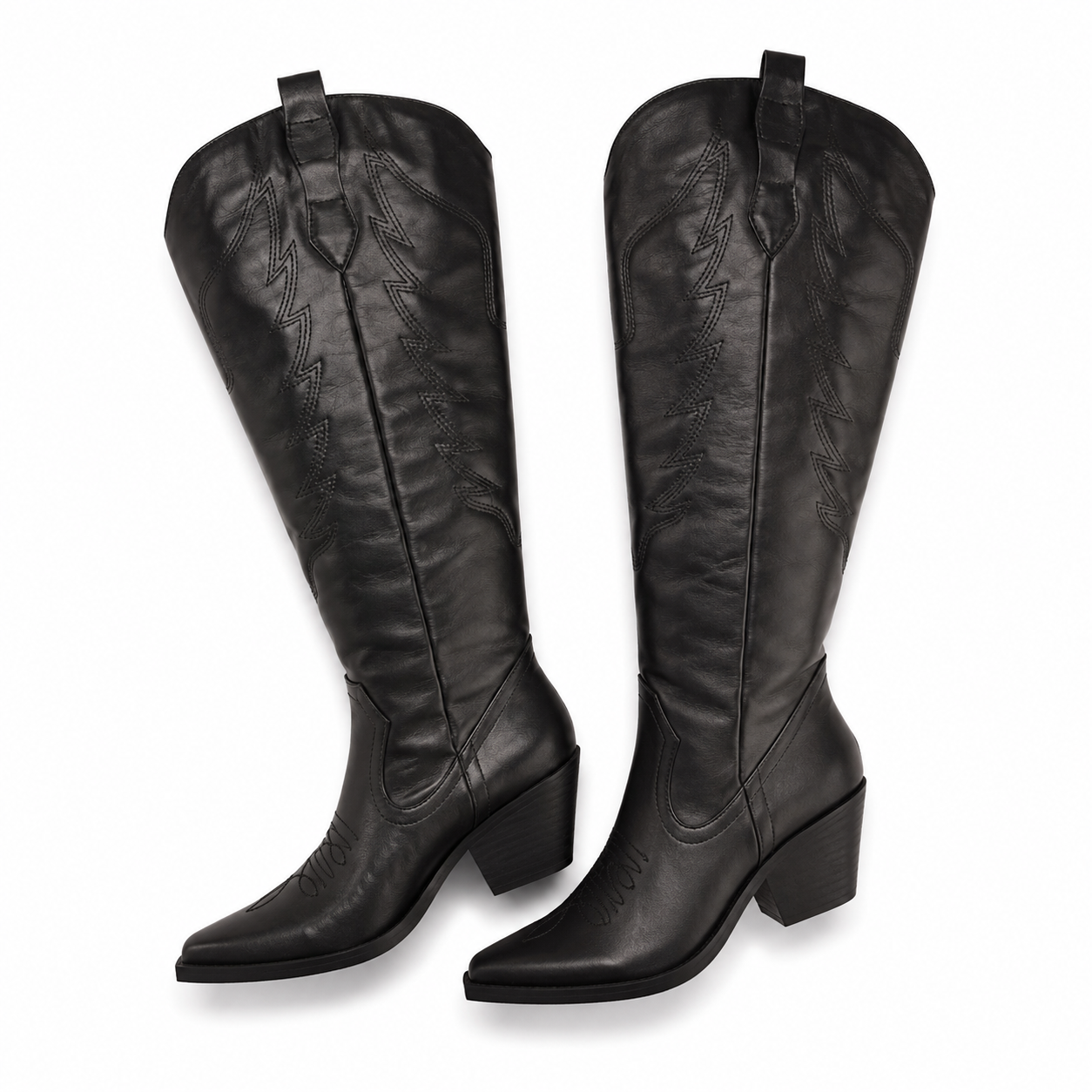 Bota mod. 62326 color Cleveland negro