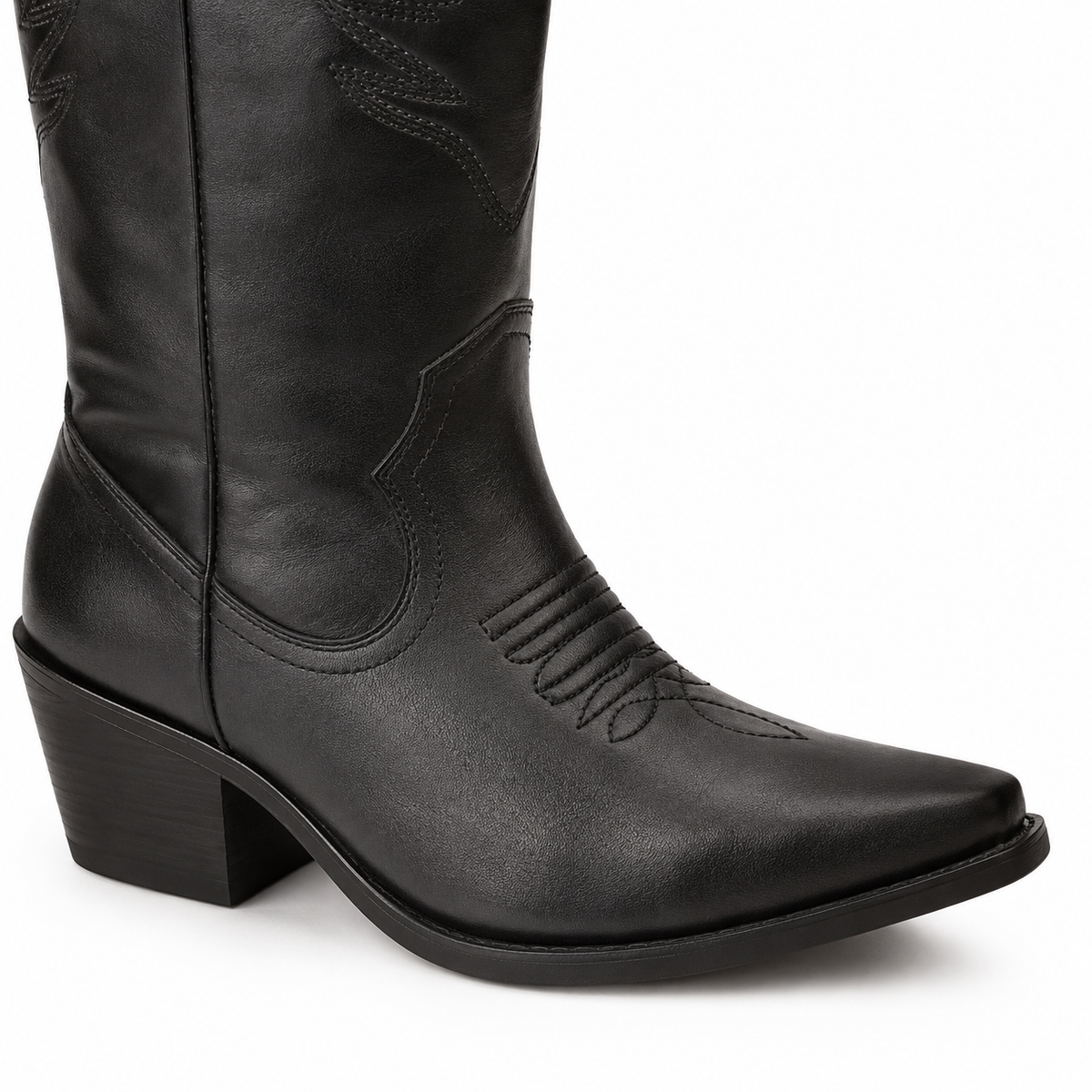 Bota mod. 62326 color Cleveland negro