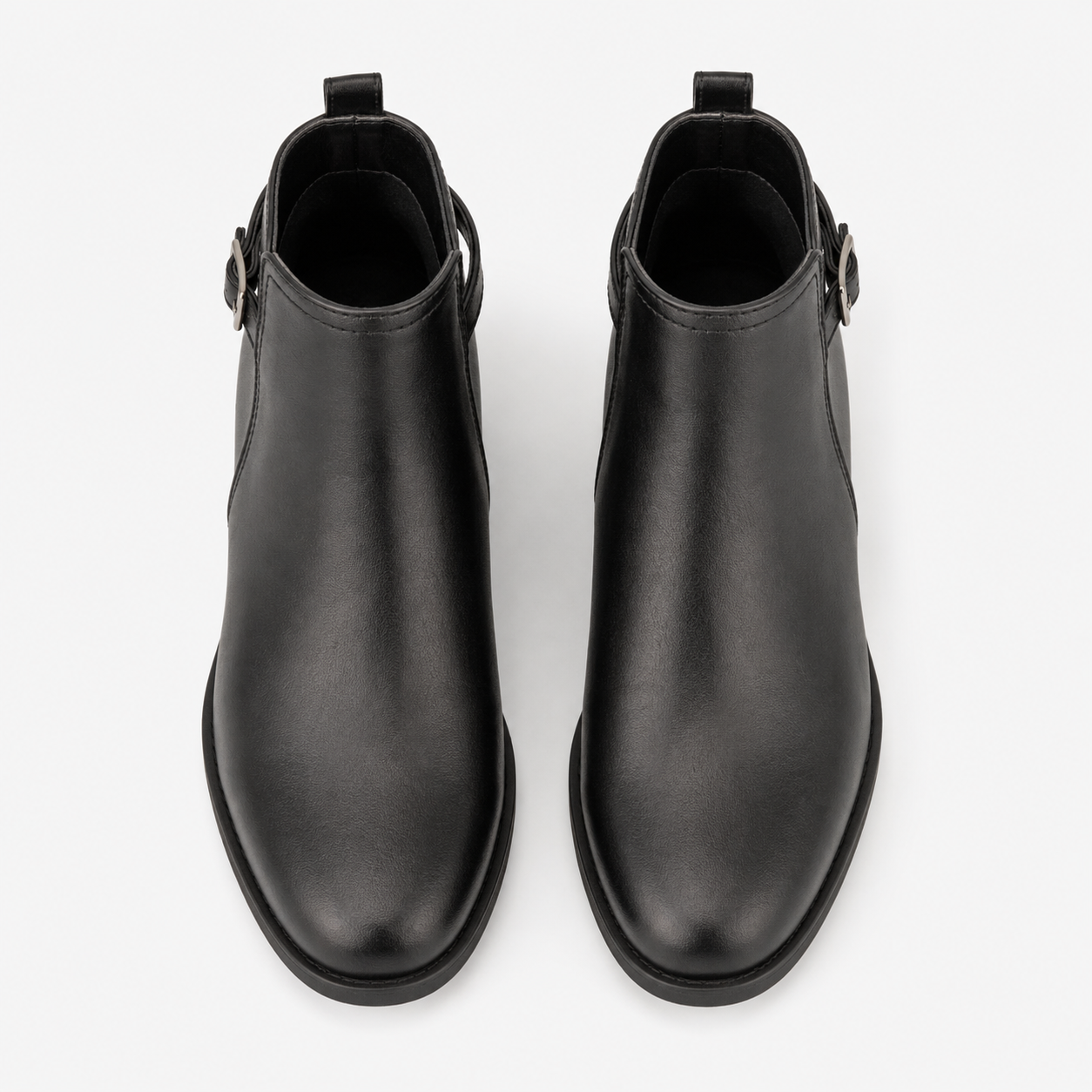 Botín mod. 7779 negro