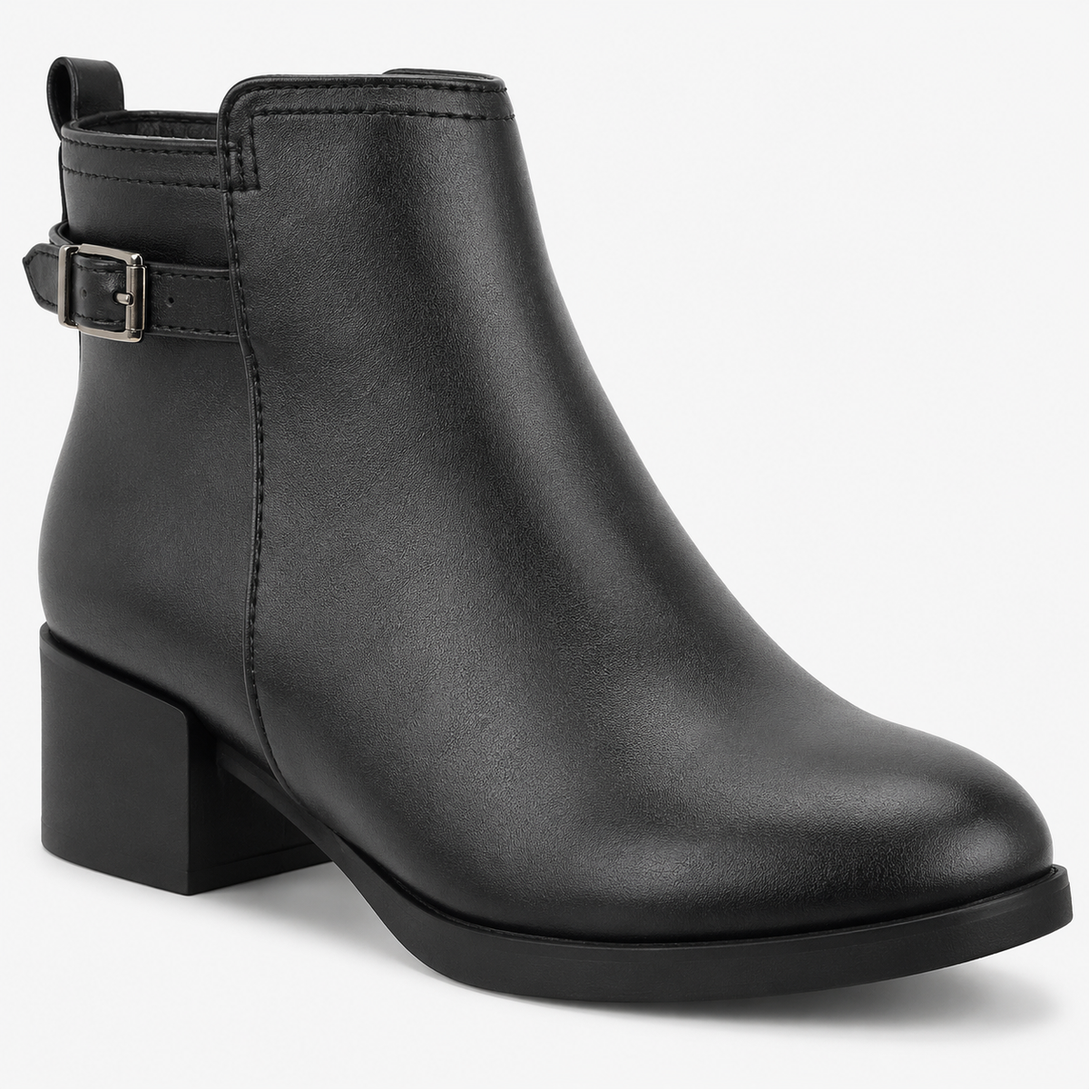 Botín mod. 7779 negro