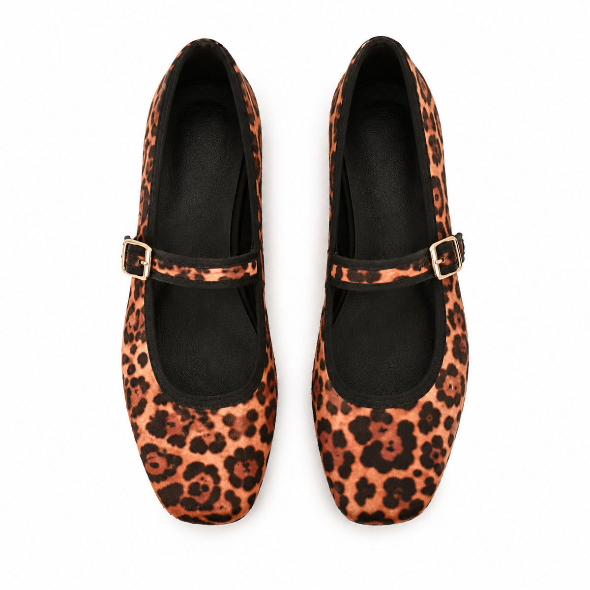 FLAT MODELO 69126 PRINT LEOPARDO