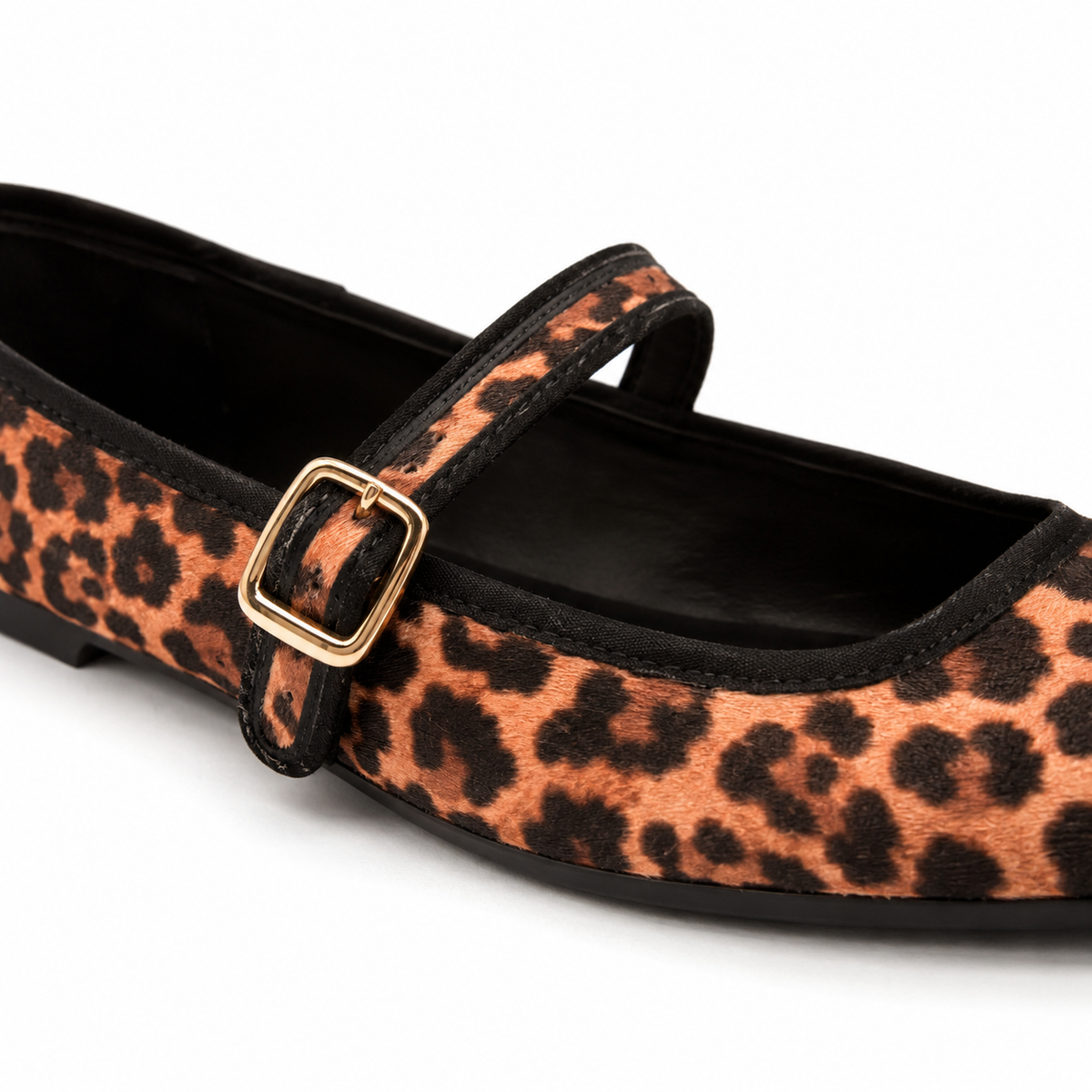 FLAT MODELO 69126 PRINT LEOPARDO