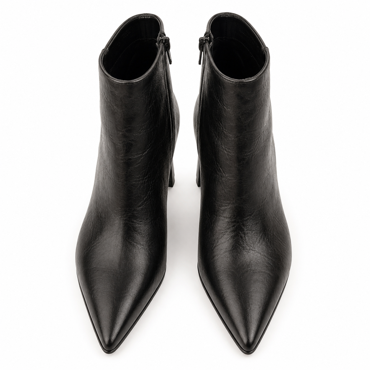 Botín mod. 70203 negro