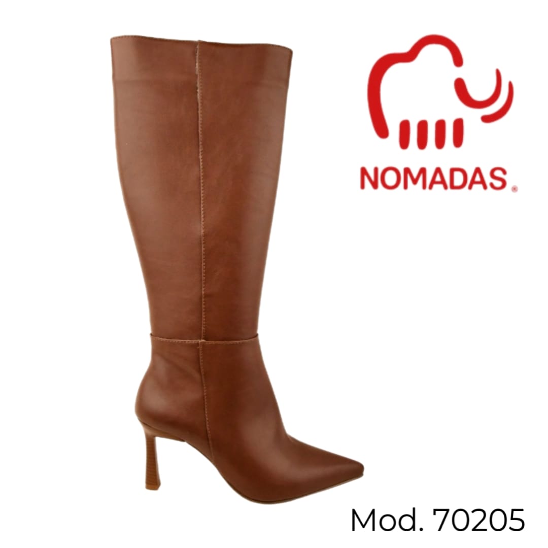 Bota modelo 70205 varios colores