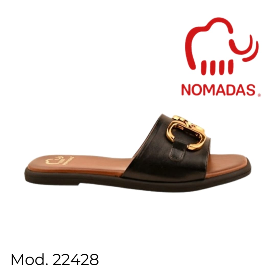 Sandalia mod. 22428 varios colores