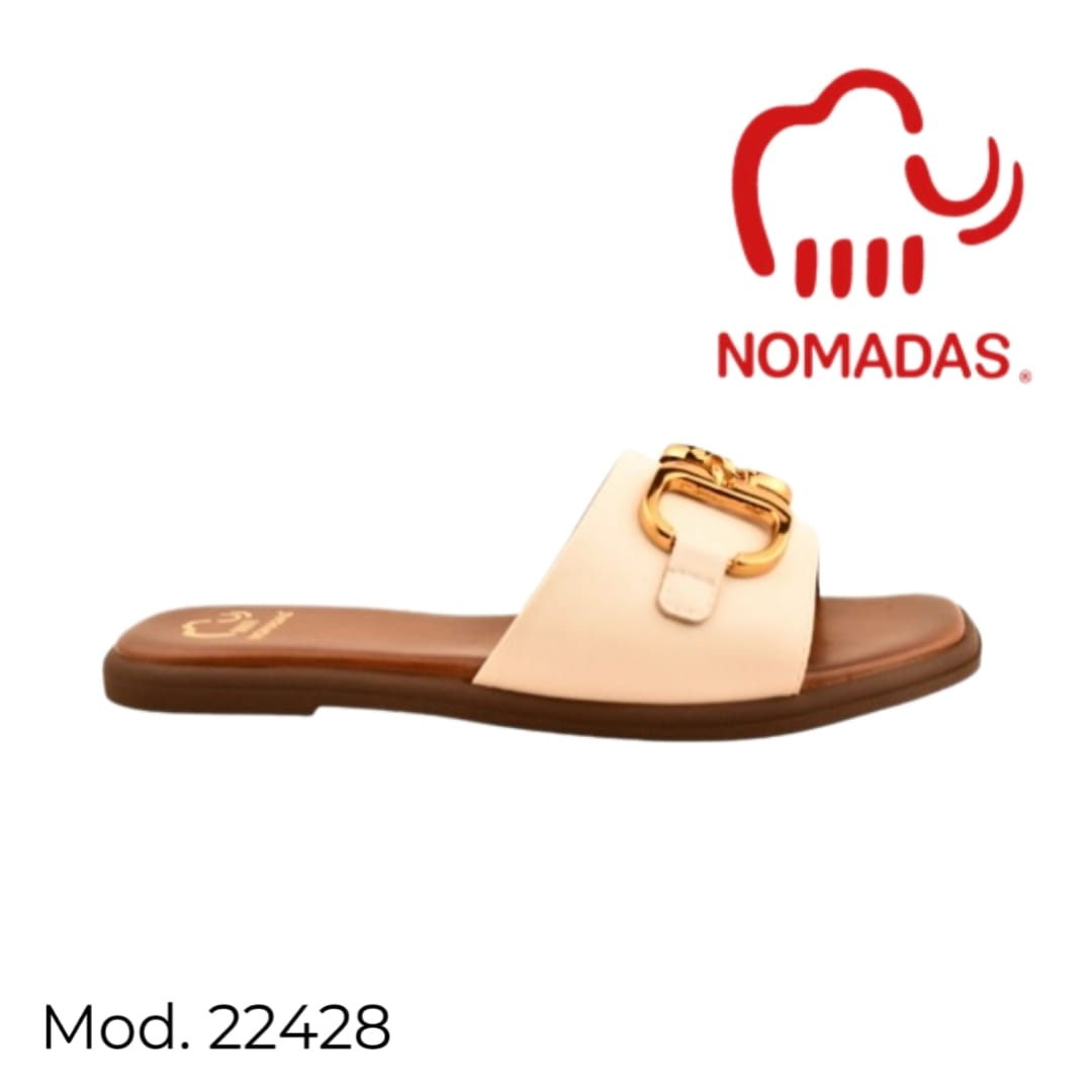 Sandalia mod. 22428 varios colores