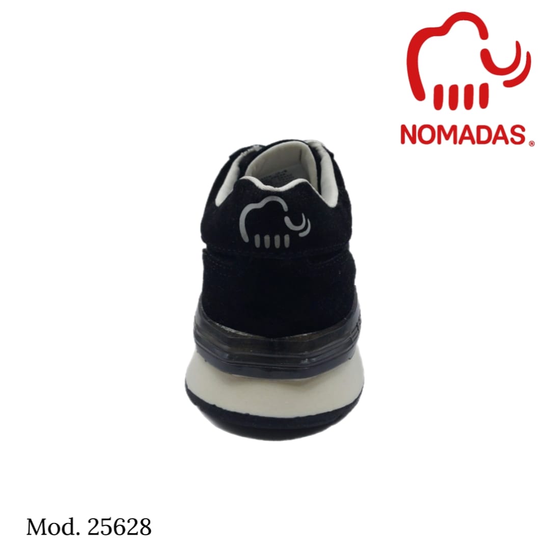 Tenis modelo 25628 carnaza varios colores