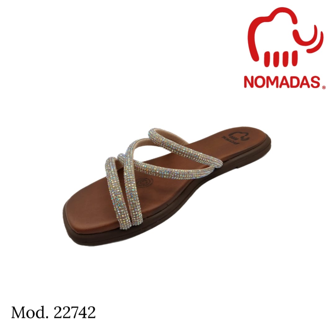 Saldo Sandalia modelo 22742 tornasol