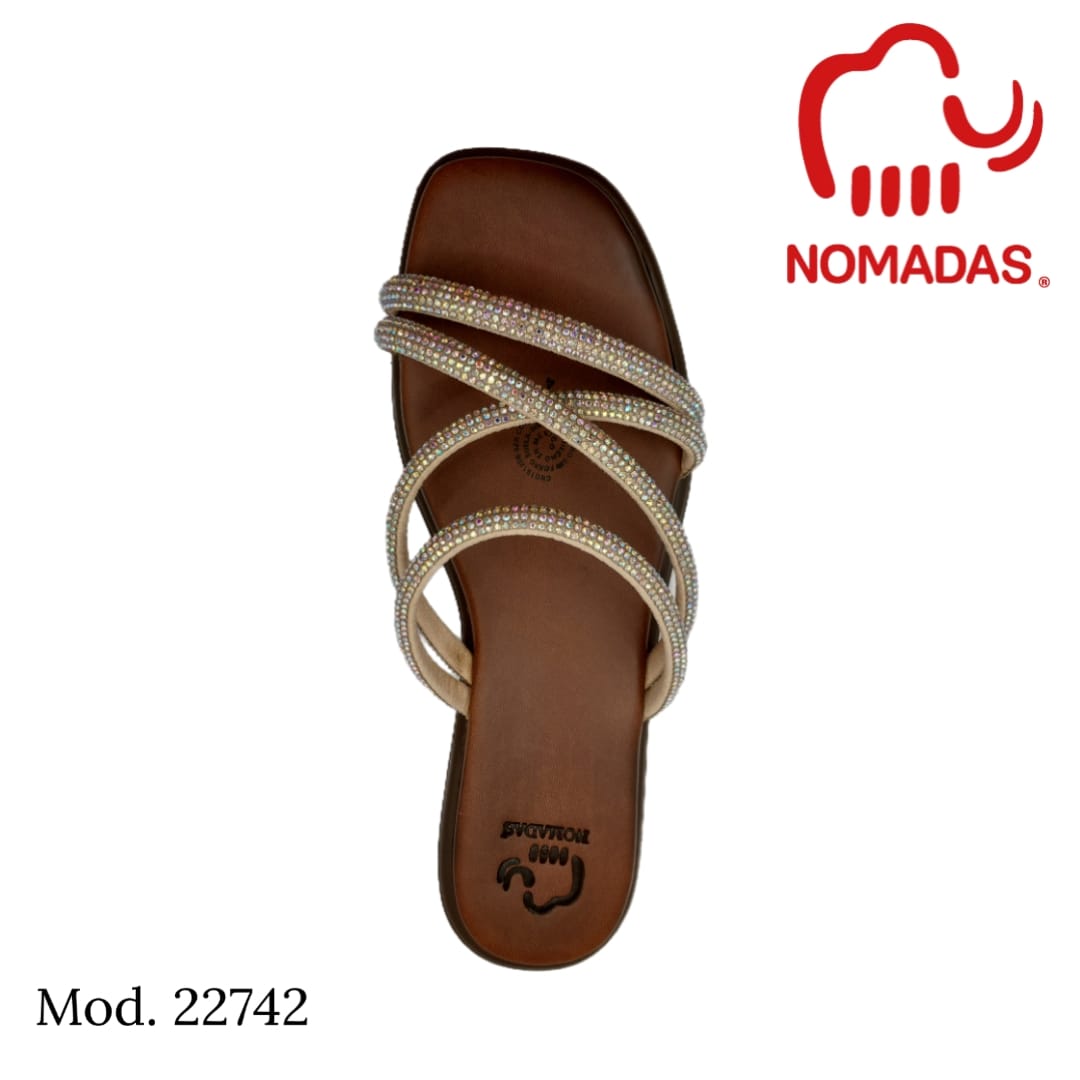 Saldo Sandalia modelo 22742 tornasol