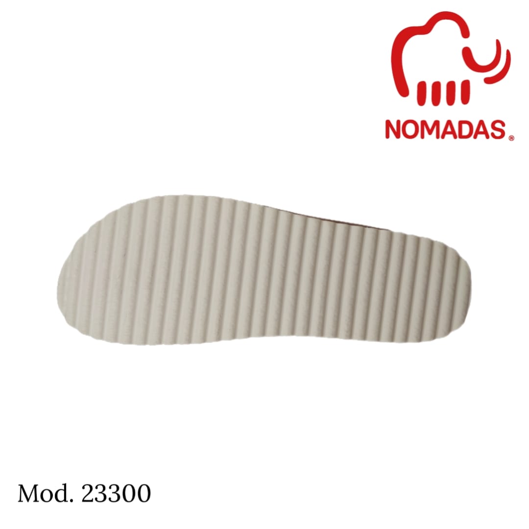 Saldo Sandalia modelo 23300 multicolor pasteles