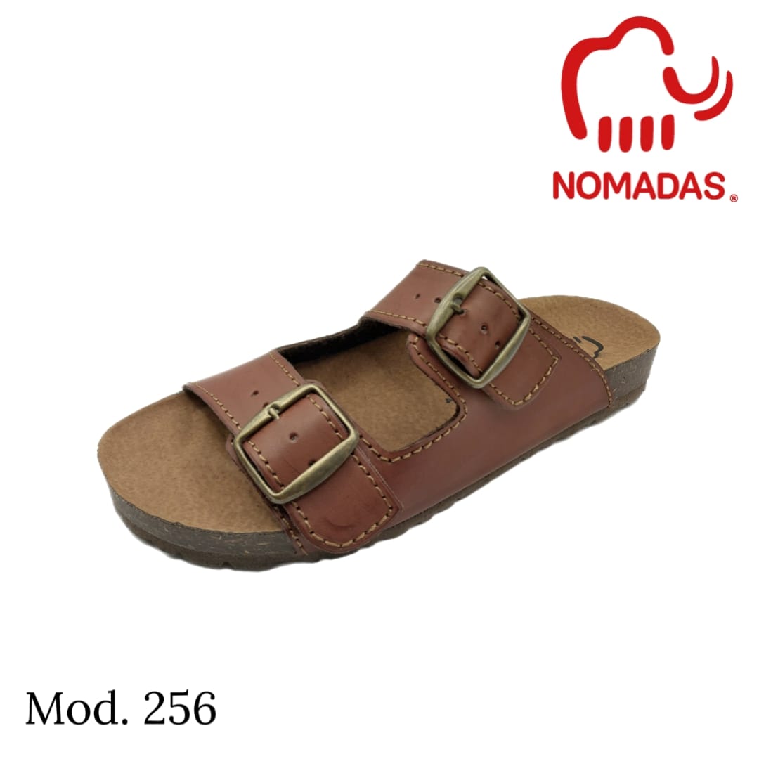 Saldo Sandalia modelo 256 café