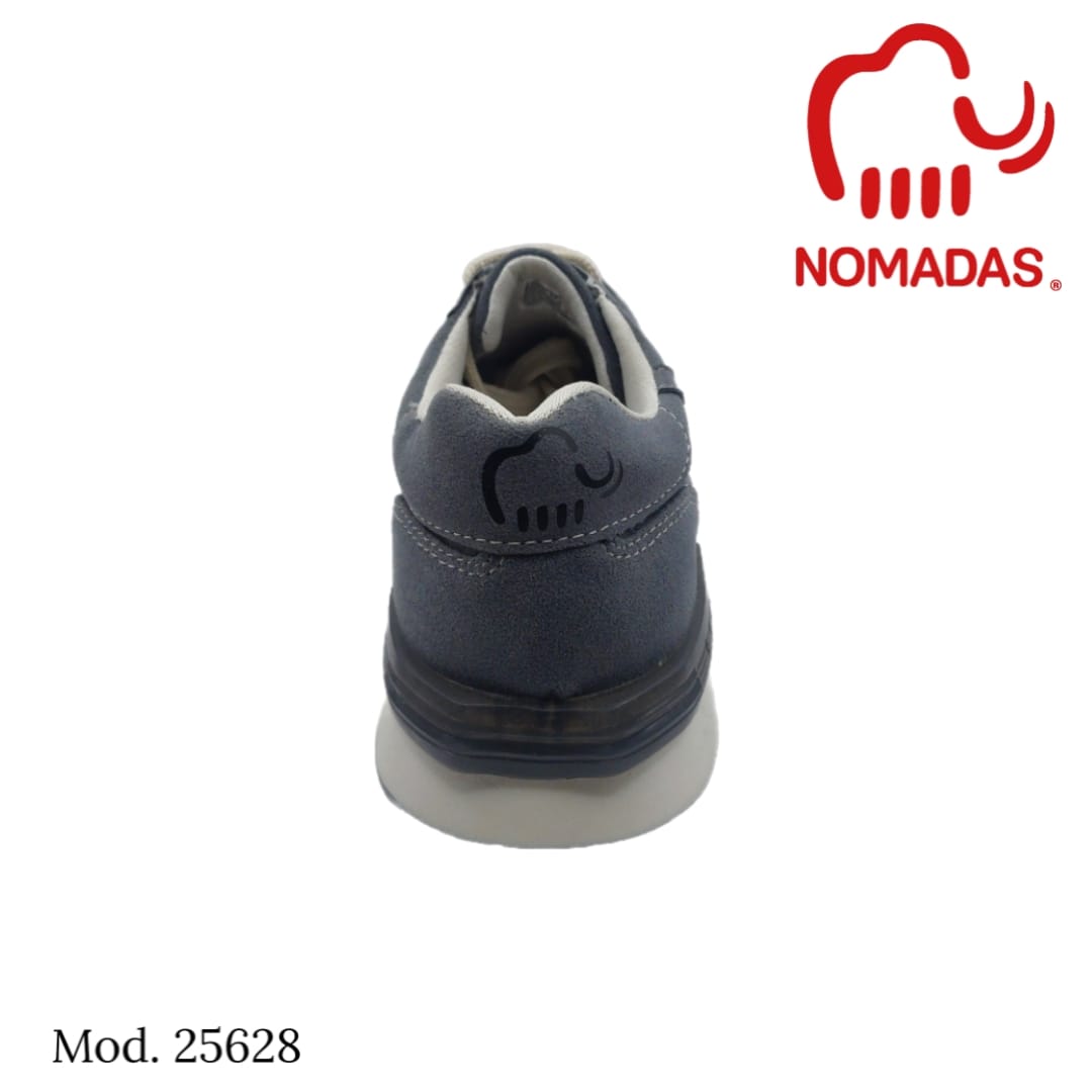 Tenis modelo 25628 carnaza varios colores