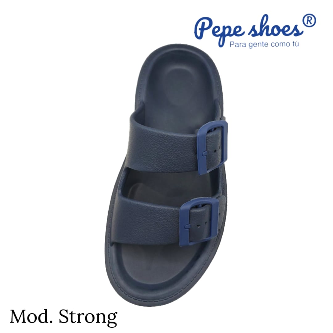 Sandalia modelo strong varios colores