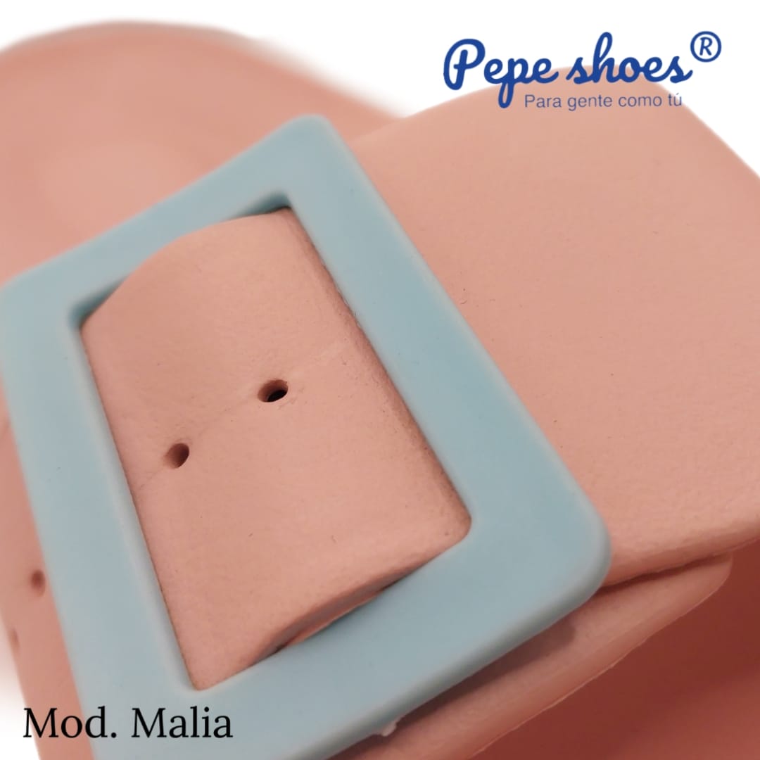 Sandalia modelo malia varios colores