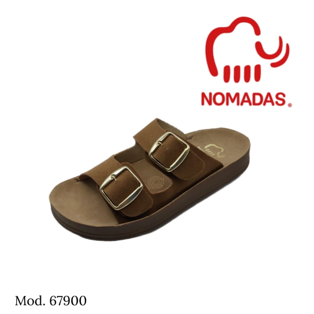 Sandalia modelo 67900 varios colores