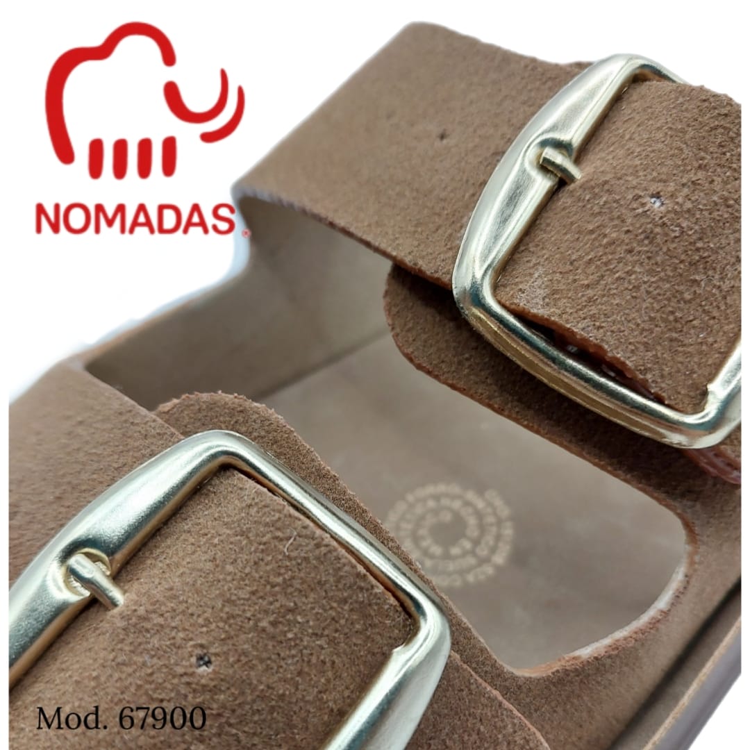 Sandalia modelo 67900 varios colores