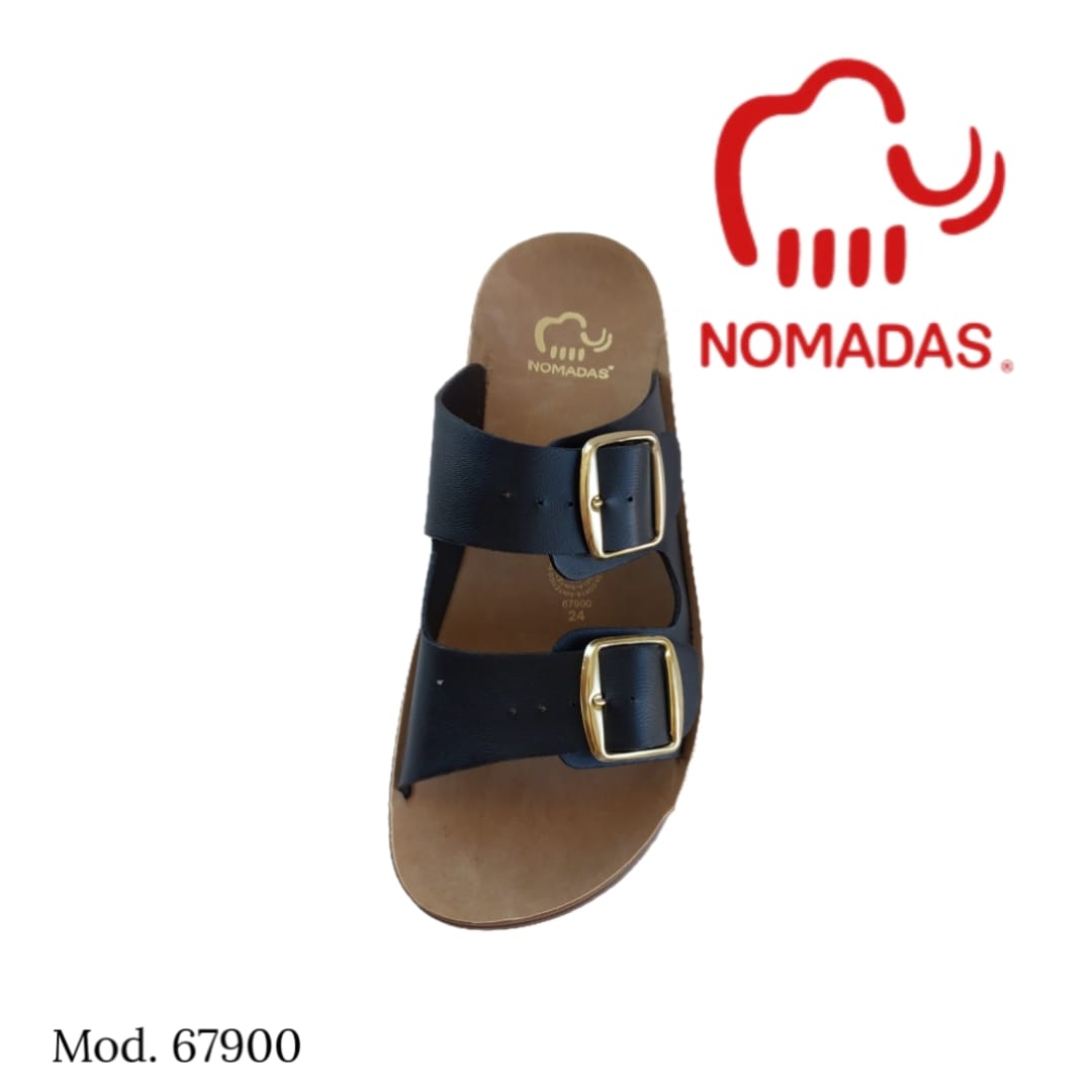 Sandalia modelo 67900 varios colores