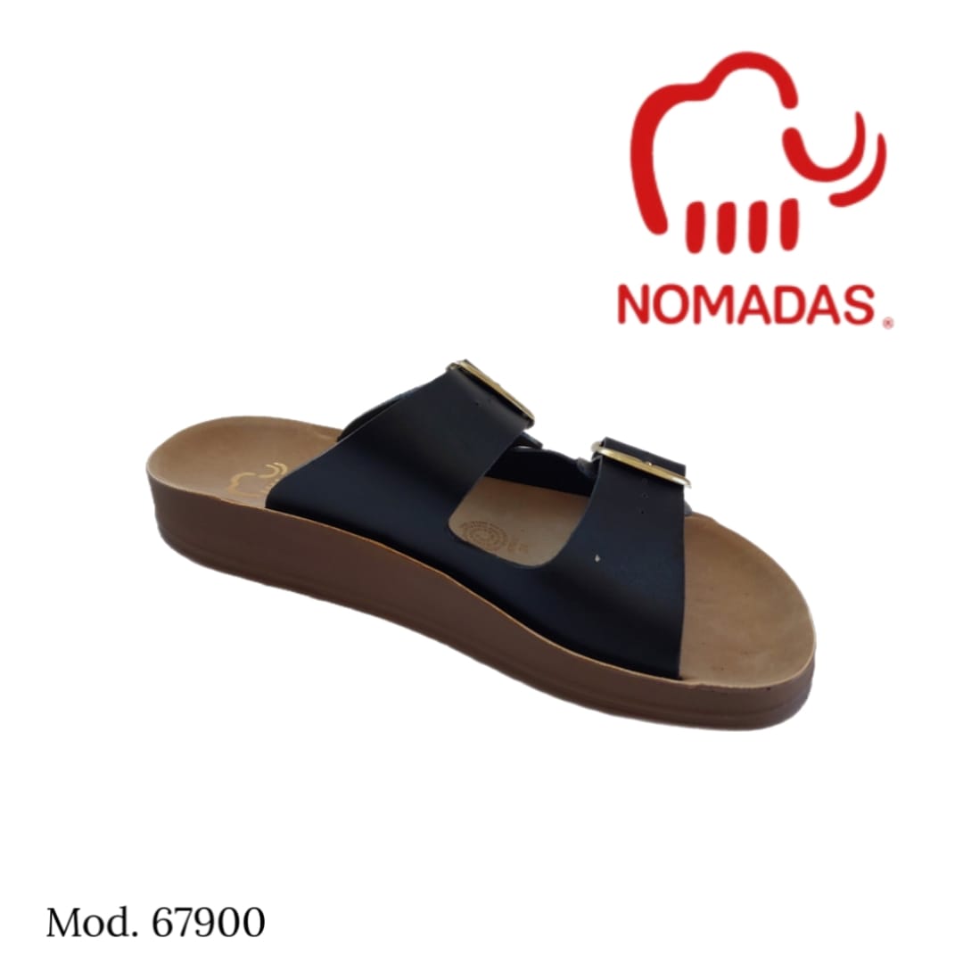 Sandalia modelo 67900 varios colores