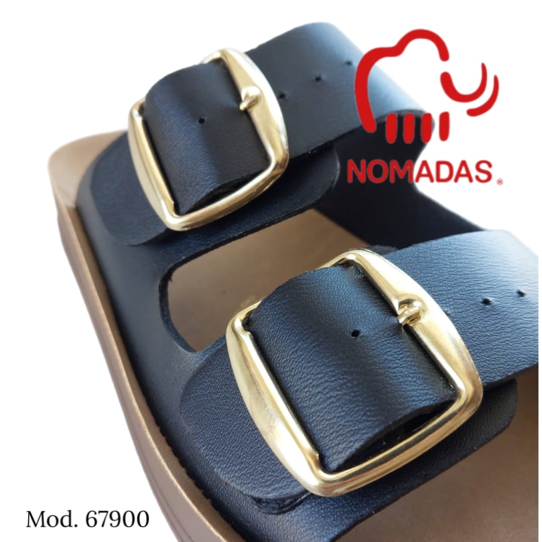 Sandalia modelo 67900 varios colores