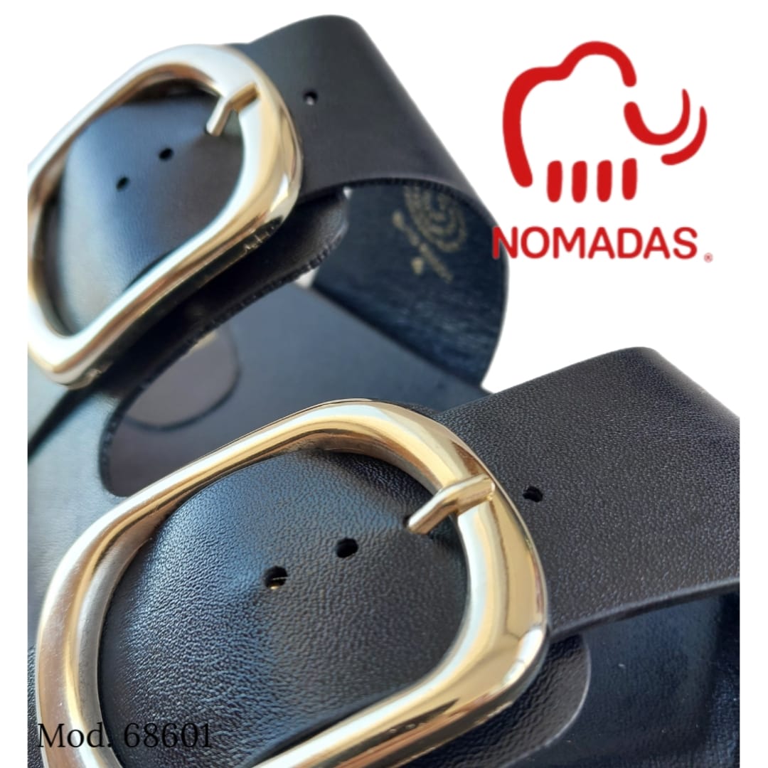 Sandalia modelo 68601 negro