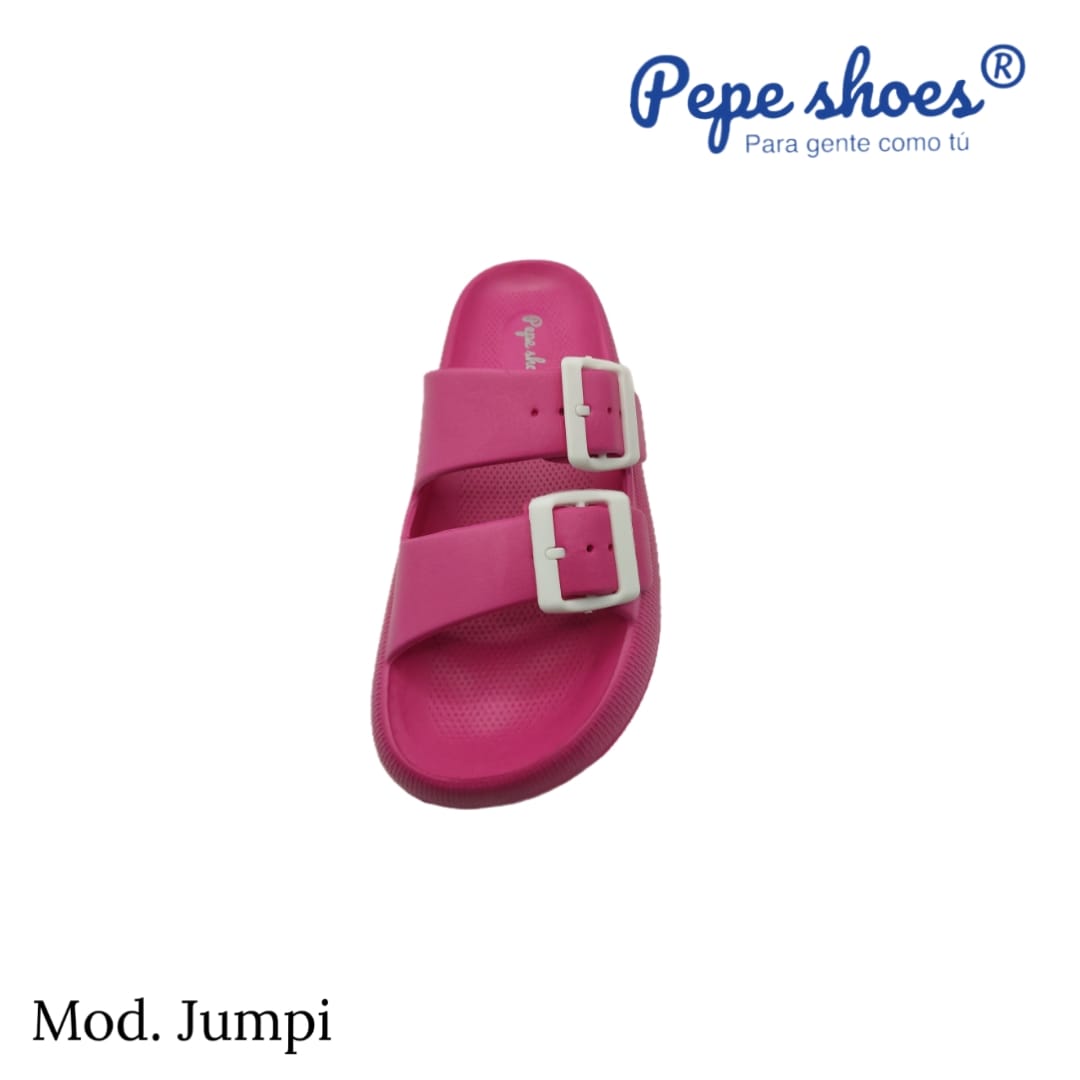 Sandalia modelo jumpi