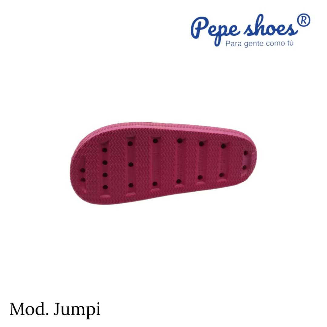 Sandalia modelo jumpi