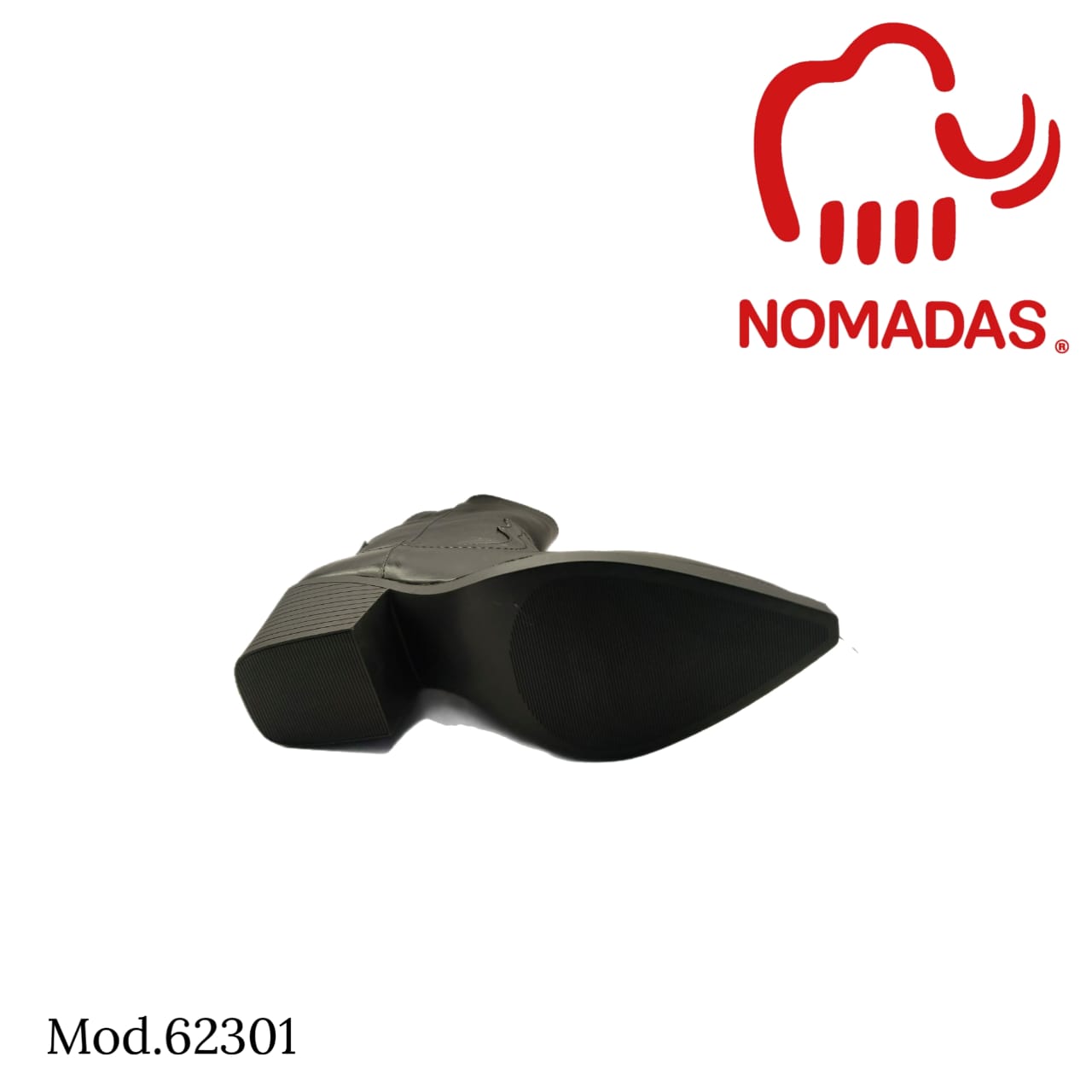Botín Morgan negro 62301