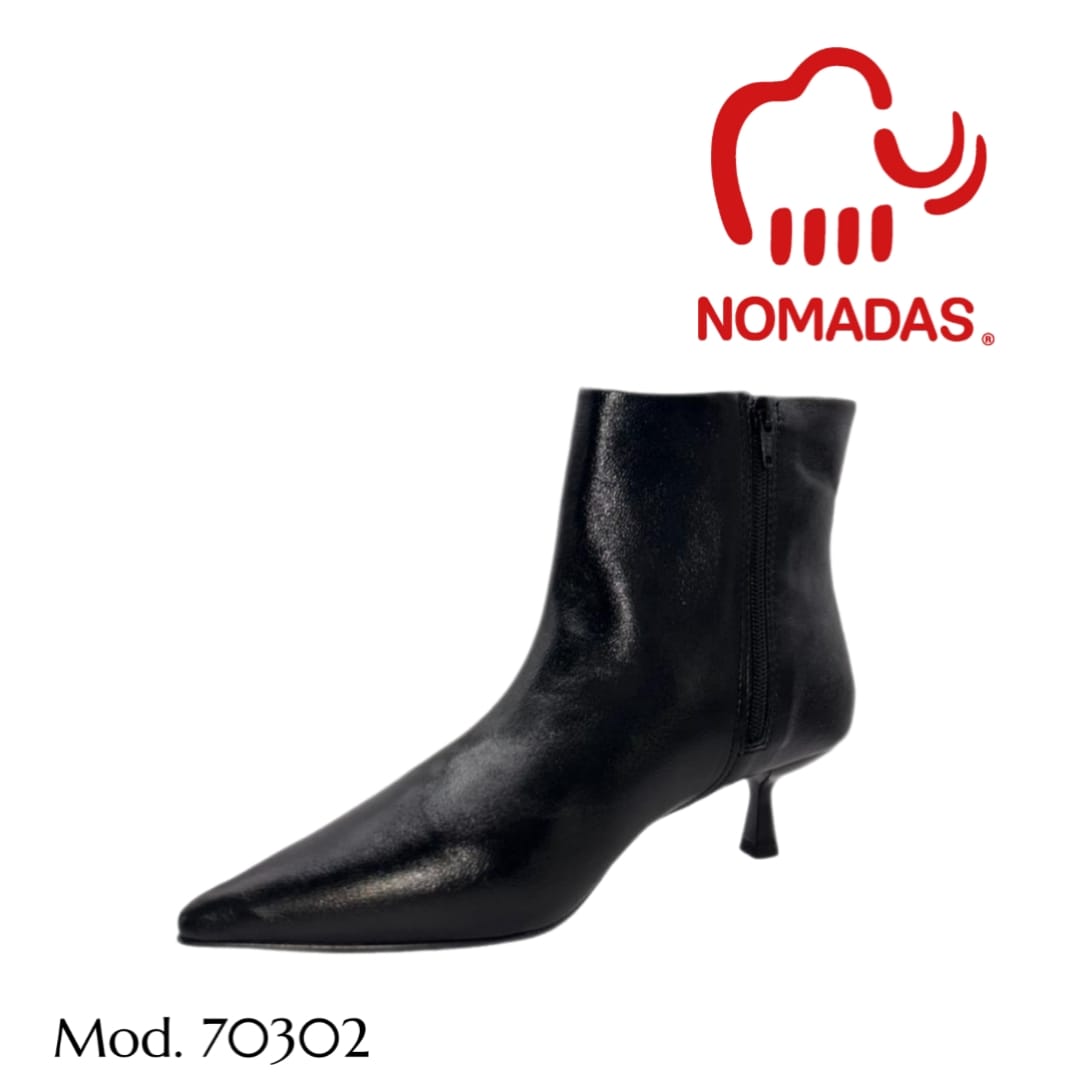 BOTÍN NEGRO MOD.70302
