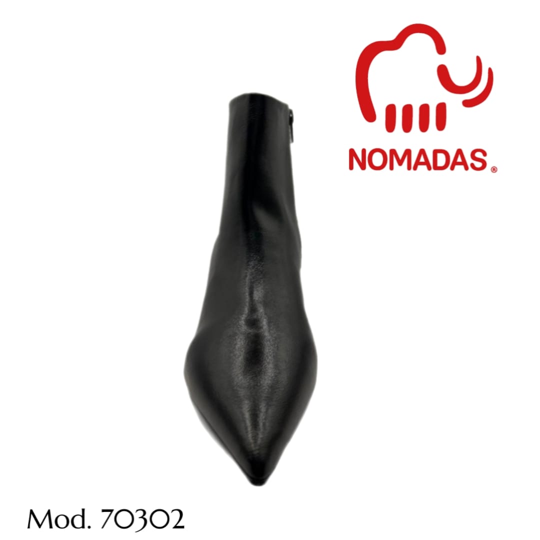 BOTÍN NEGRO MOD.70302