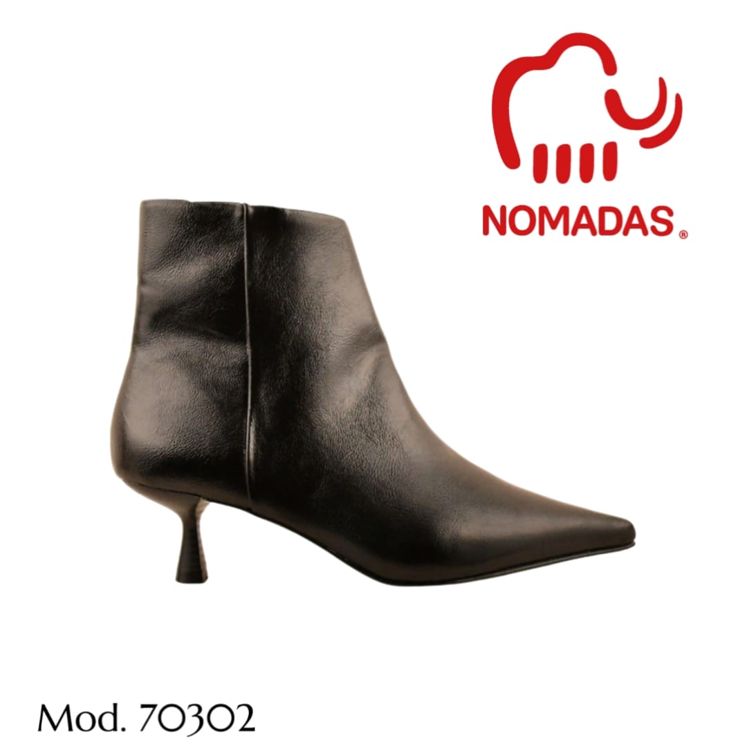 BOTÍN NEGRO MOD.70302